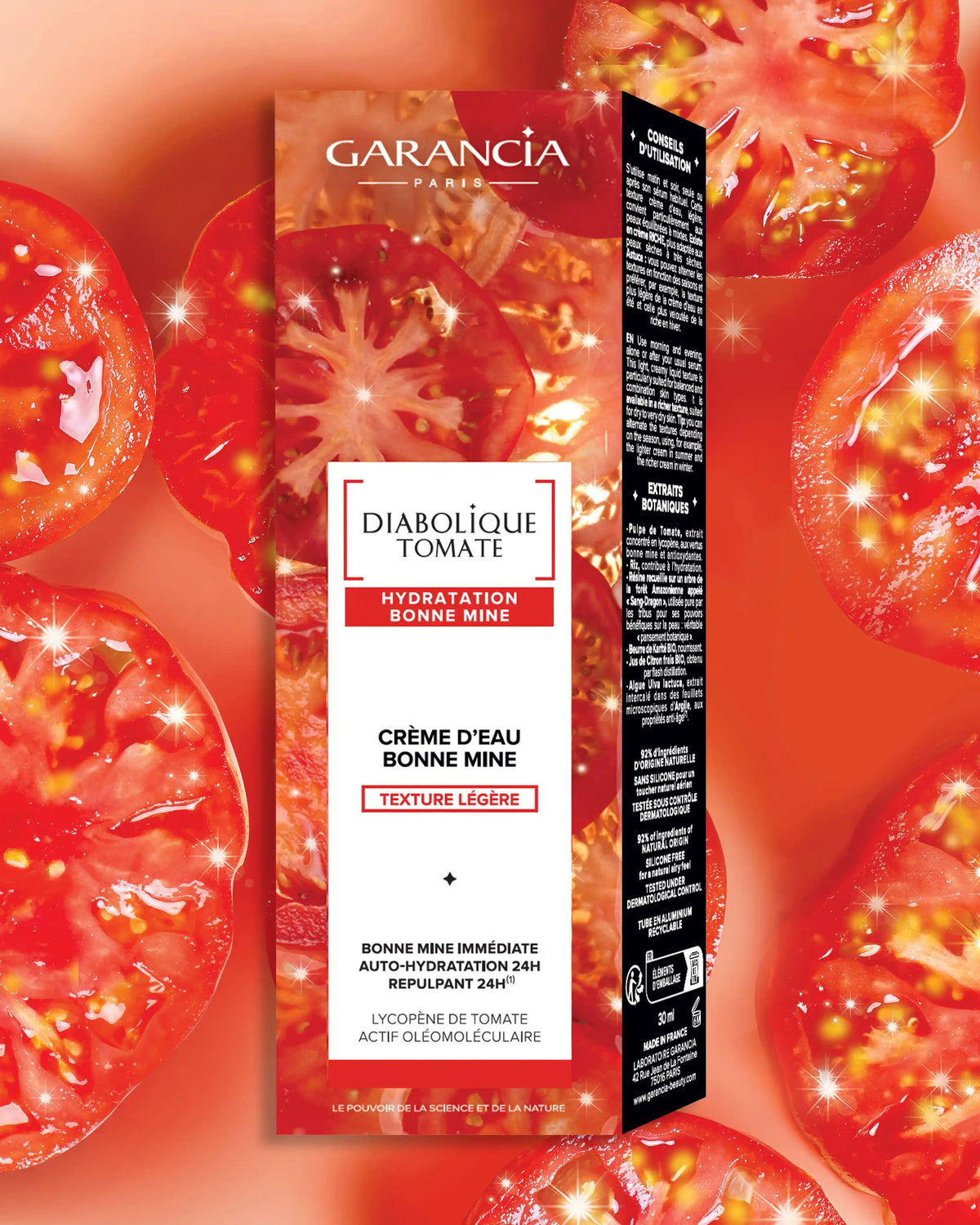 Garancia Diabolique Tomate Crème d'Eau (30ml)