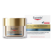 Eucerin Hyaluron-Filler + Elasticity Nachtpflege (50ml)