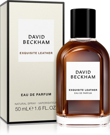 David Beckham Exquisite Leather Eau de Parfum (50ml)
