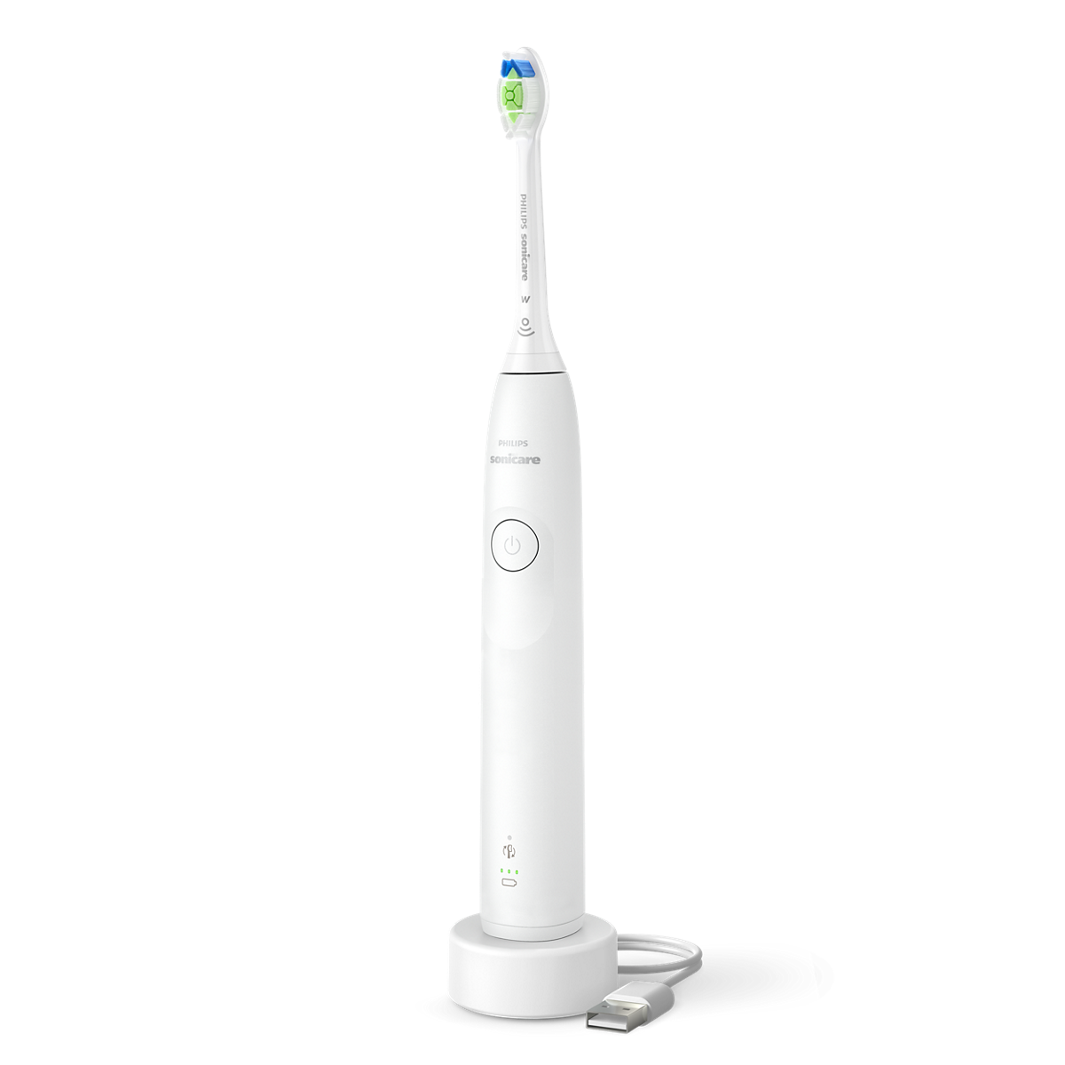 Philips Sonicare 5300 Brosse à dents sonique HX7108/01 Blanc (1 pce)