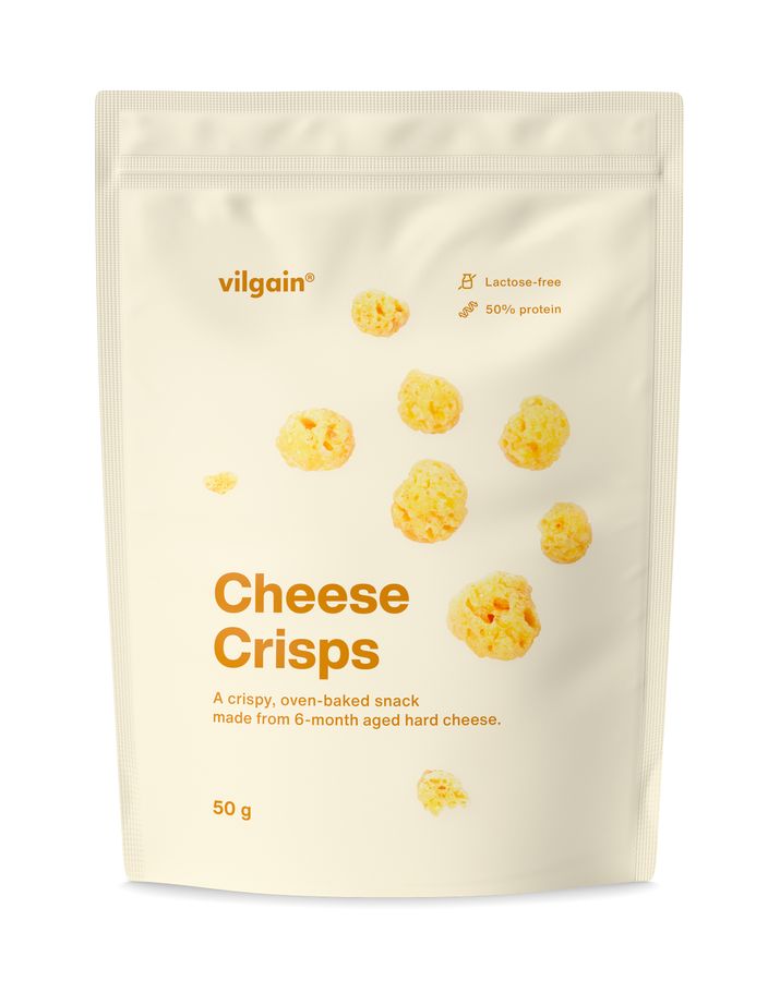 Vilgain Käseflips Natur