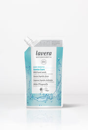 Lavera Basis Sensitiv Hand Wash Refill Pouch (500ml)