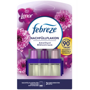 Febreze 3Volution Duftstecker Nachfüllflakon Lenor Amethyst (20ml)