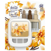 Febreze Duftstecker 3Volution Starterset Madagaskar Vanille (20ml)
