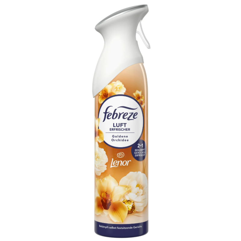 Febreze Lufterfrischer Goldene Orchidee (185ml)