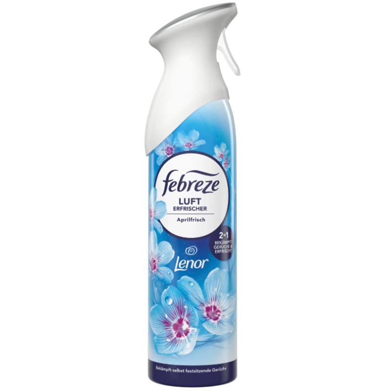 Febreze Lufterfrischer Lenor Aprilfrisch (185ml)