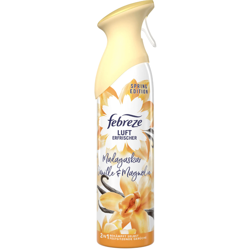 Febreze Lufterfrischer Madagaskar Vanille (185ml)