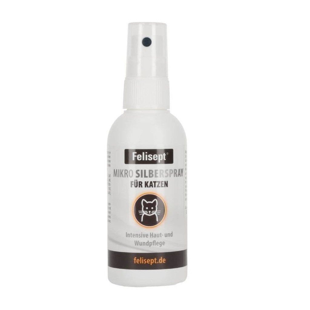 Felisept Mikro Silberspray für Katzen (75ml)