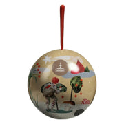 Fiasconaro Panettone Dolce Sfera in Weihnachtskugel (100g)