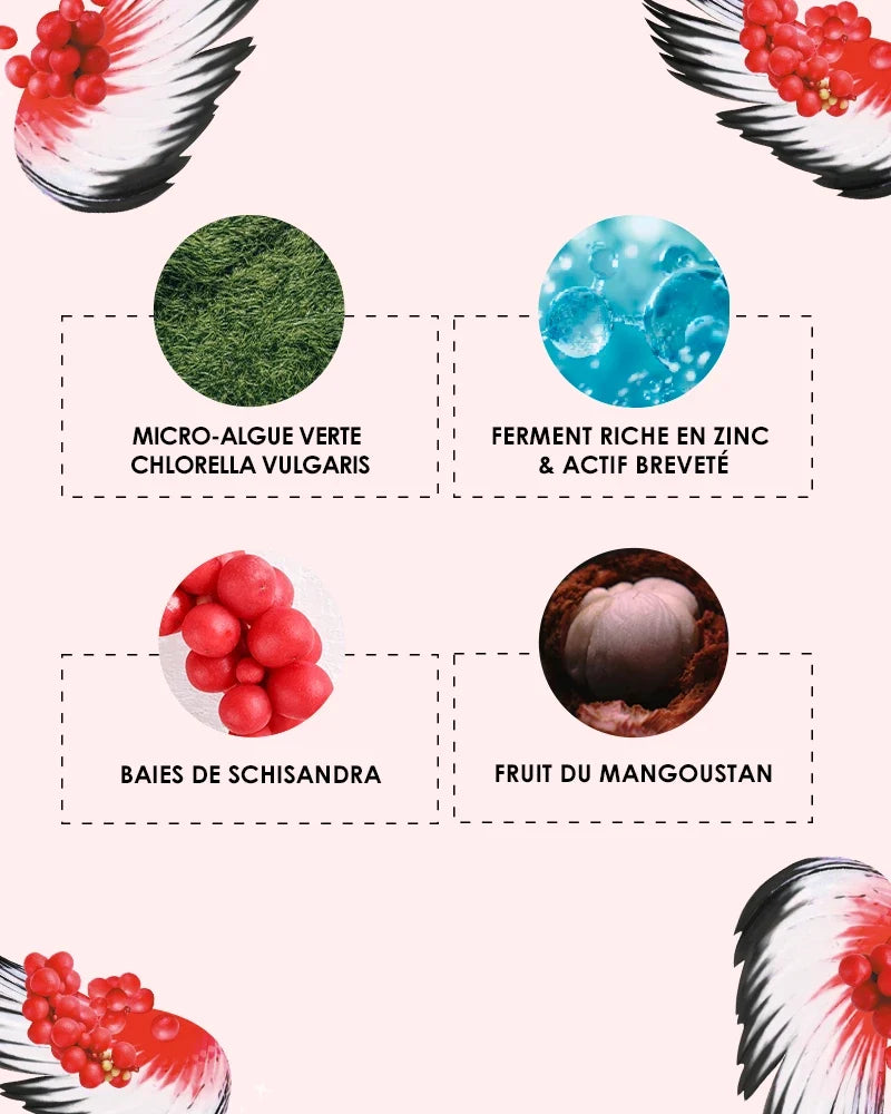 Garancia Que Mes Rougeurs Disparaissent Tages- und Nachtcreme (50ml)