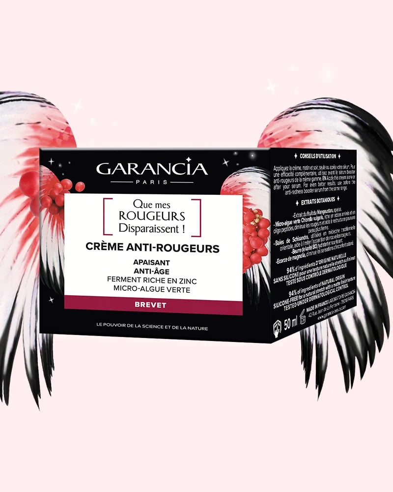 Garancia Que Mes Rougeurs Disparaissent Tages- und Nachtcreme (50ml)