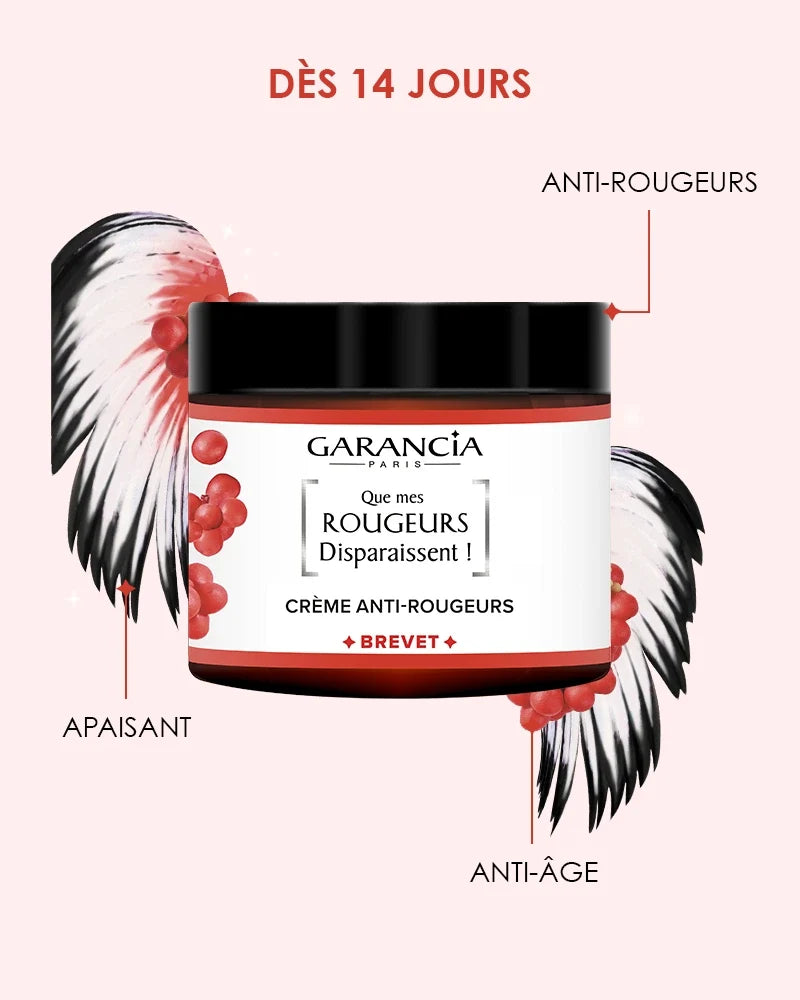 Garancia Que Mes Rougeurs Disparaissent Tages- und Nachtcreme (50ml)