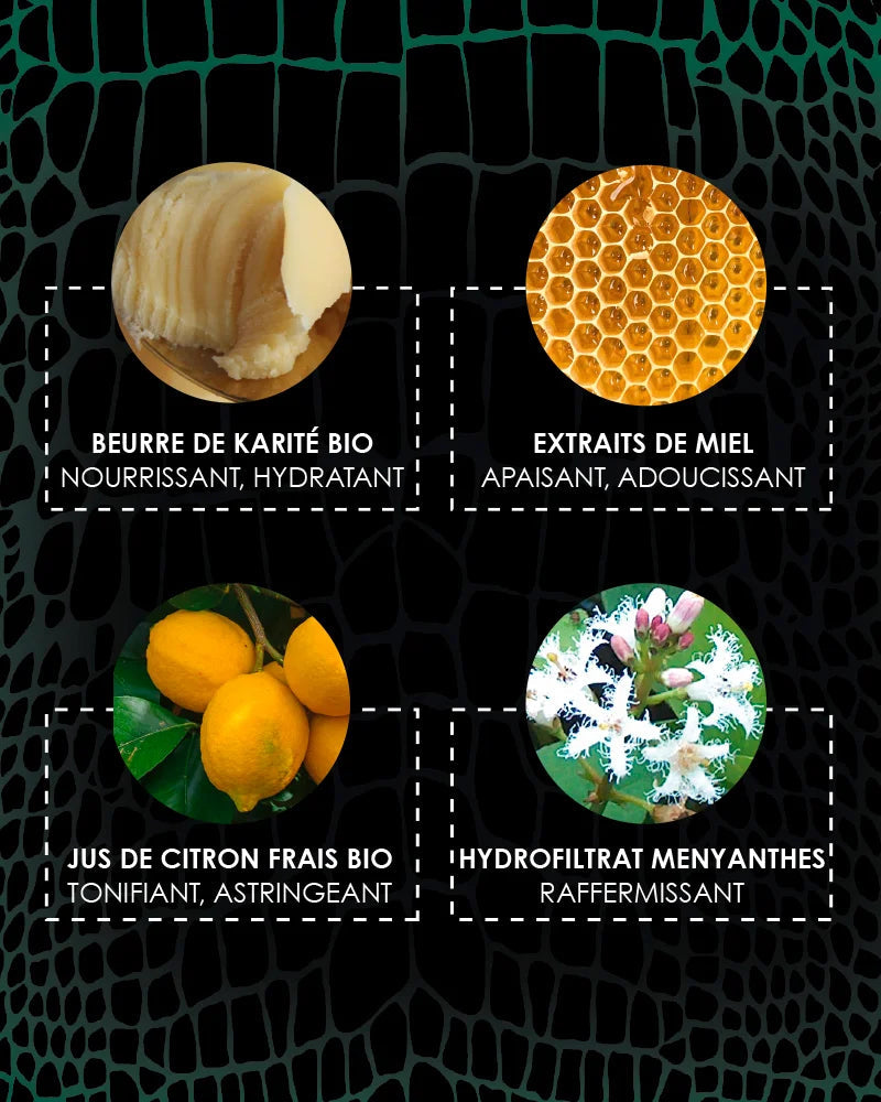Garancia Formule Ensorcelante Körpercreme 3in1 (400ml)