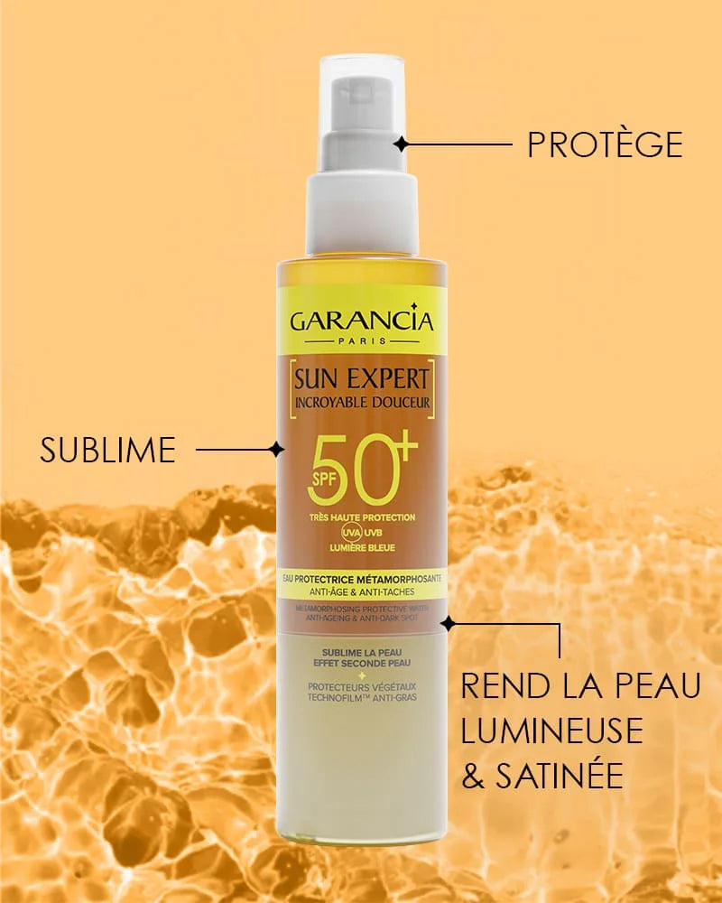 Garancia Solaire Eau Protectrice LSF 50+ (150ml)