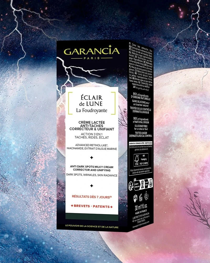 Garancia Éclair de Lune Foudroyante (30ml)