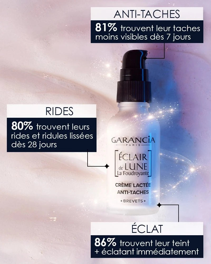 Garancia Éclair de Lune Foudroyante (30ml)