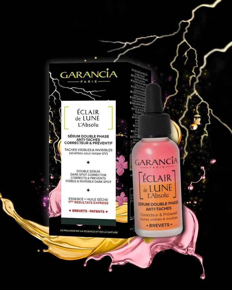 Garancia Éclair de Lune Absolu Double Serum (30ml)