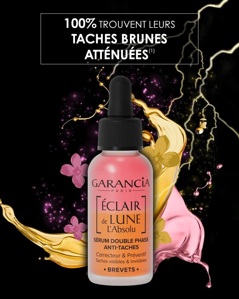 Garancia Éclair de Lune Absolu Double Serum (30ml)