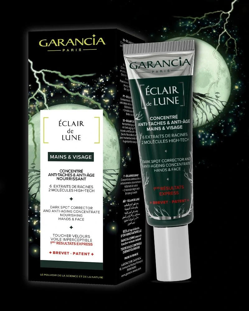 Garancia Éclair de Lune Konzentrat für Hände und Gesicht (30ml)