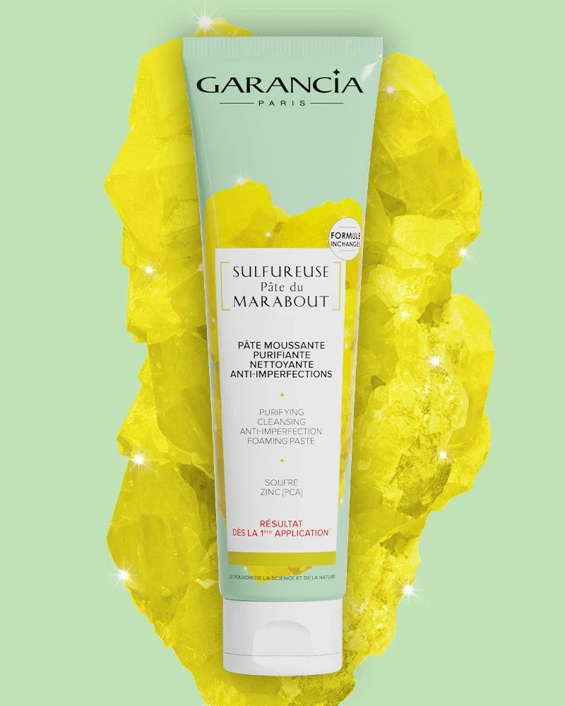 Garancia Sulfureuse Pâte du Marabout (150ml)