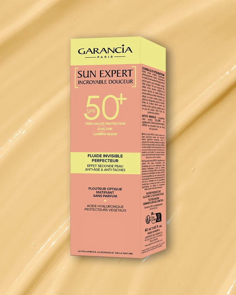 Garancia Solaire Gesichtsfluid LSF 50+ (40ml)