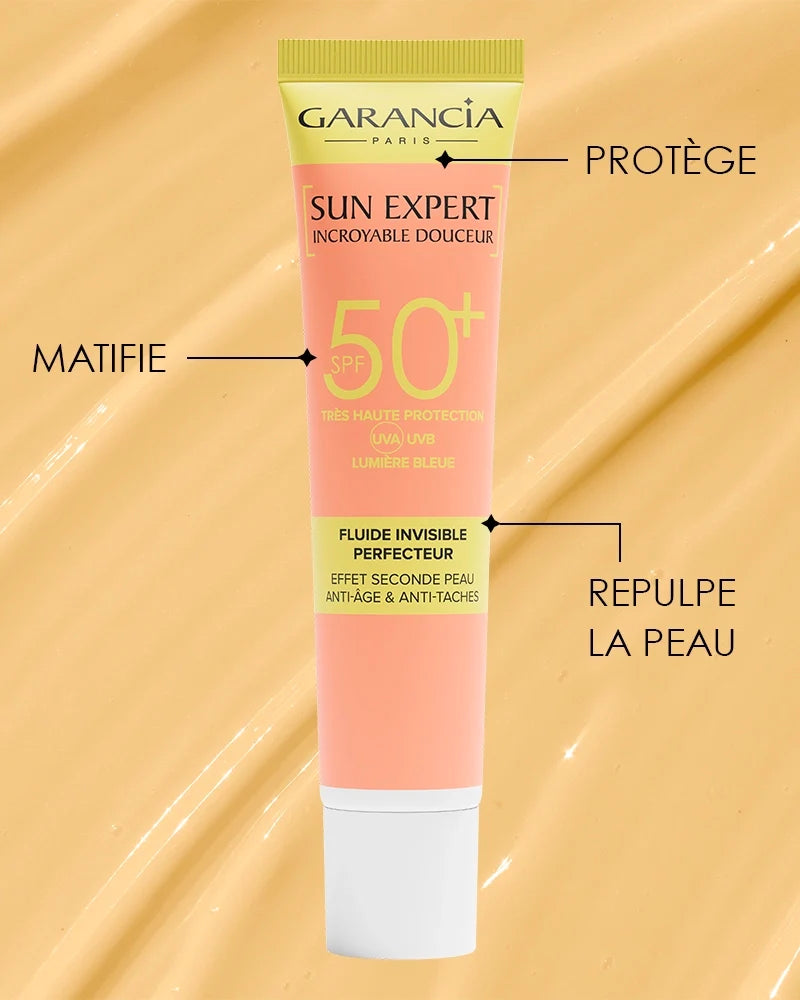 Garancia Solaire Gesichtsfluid LSF 50+ (40ml)