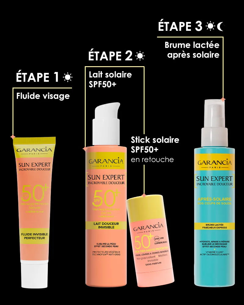 Garancia Solaire Sonnenspray Lacté LSF 50+ (150ml)