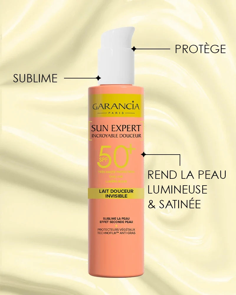 Garancia Solaire Sonnenspray Lacté LSF 50+ (150ml)