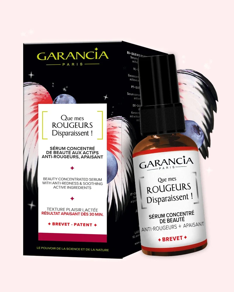 Garancia Que Mes Rougeurs Disparaissent Serum (30ml)