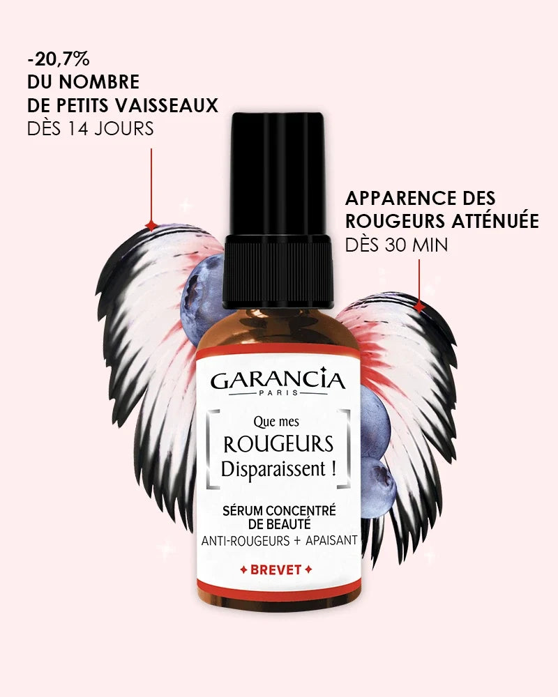 Garancia Que Mes Rougeurs Disparaissent Serum (30ml)