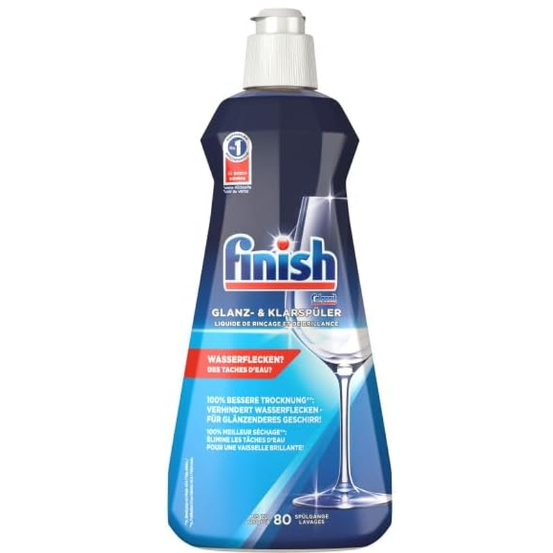 finish Glanz- & Klarspüler (400ml)
