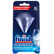 finish Glas- und Farb-Protector, für bis zu 50 Spülgänge (1 Stk)