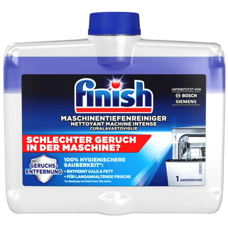 finish Maschinenpfleger Dual Power (250ml)