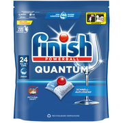 finish Quantum All in 1 Caps Citrus (24 Stk)