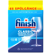 finish Spülmaschinen-Pulver Classic (1.3kg)