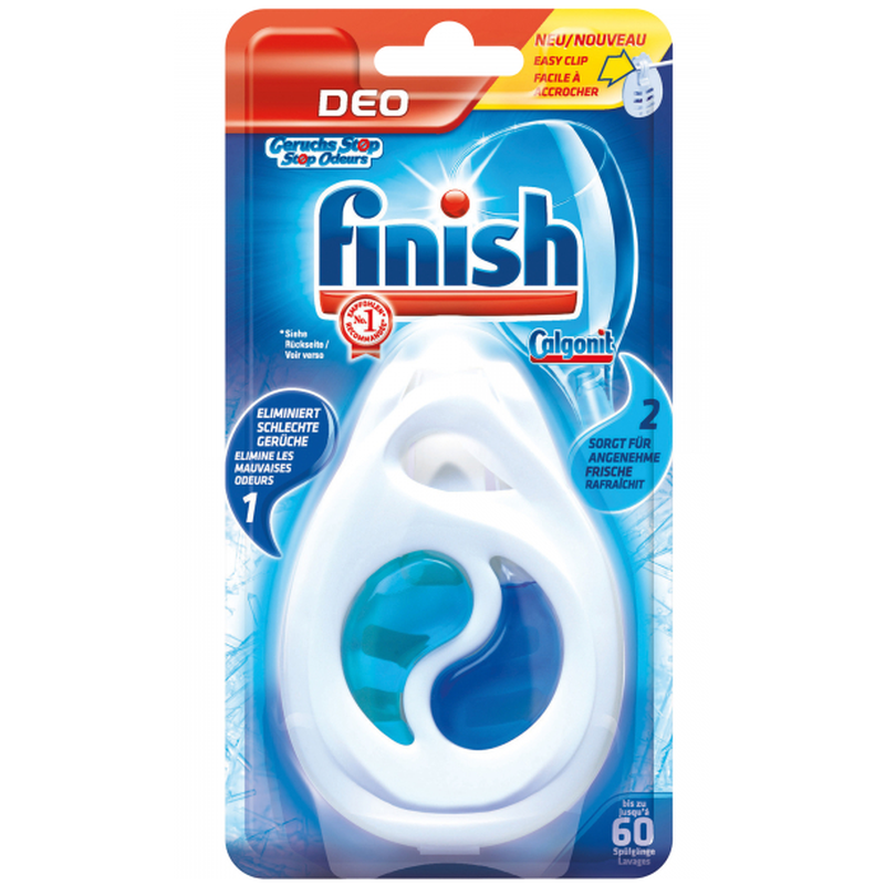 finish Spülmaschinendeo Anti Scent (1 Stk)