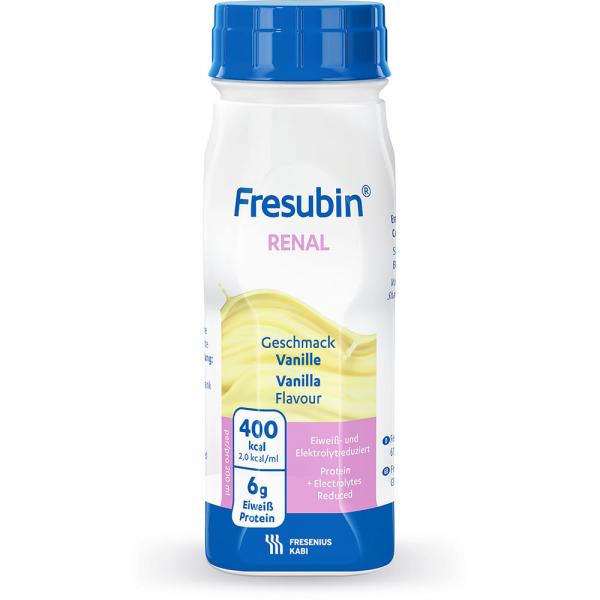 Fresubin Renal Vanille (4 x 200ml)