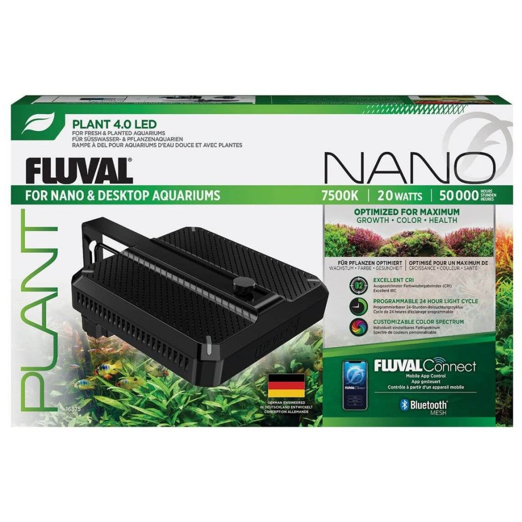 Fluval Plant 4.0 LED Nano Aquarienbeleuchtung (1 Stk)