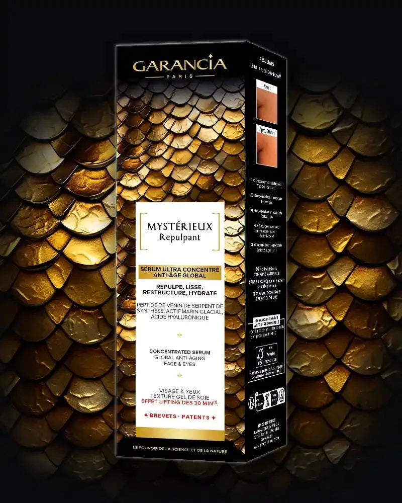 Garancia Mystérieux Repulpant Serum (30ml)