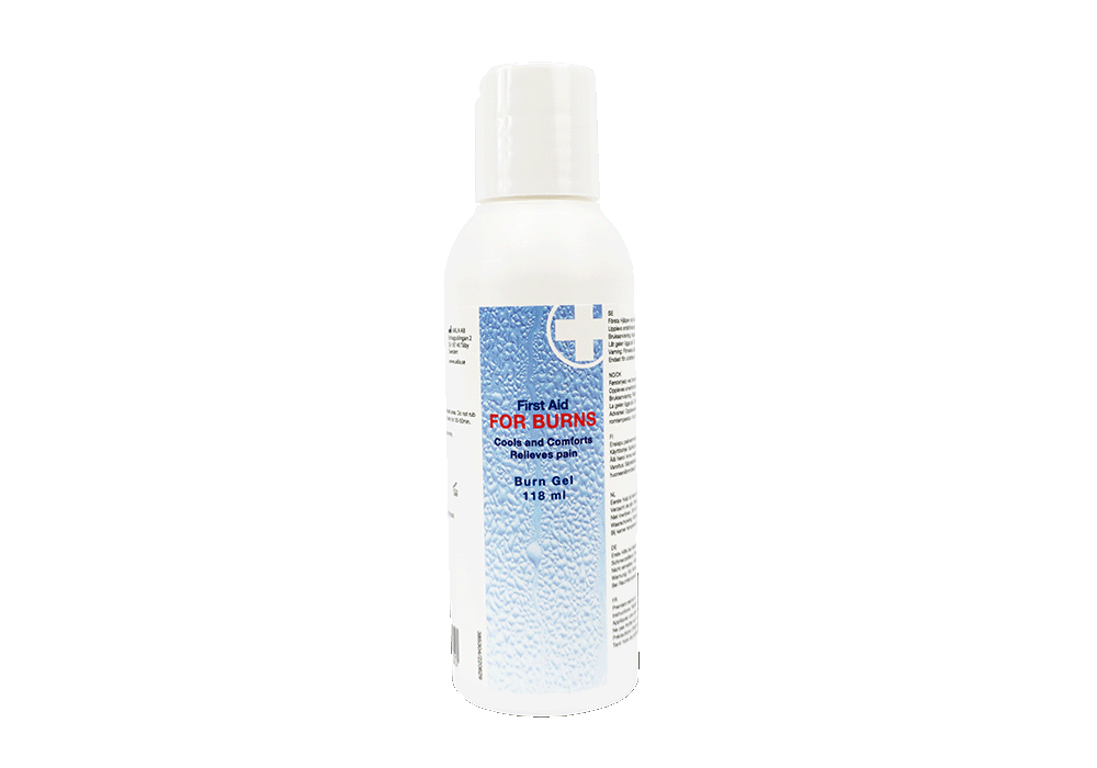 For Burns Burn Care Gel (118ml)