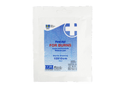 For Burns Sterile Dressing with Gel 10cm x 10cm (1 pc)