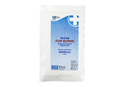 For Burns Sterile Dressing with Gel 20cm x 20cm (1 pc)