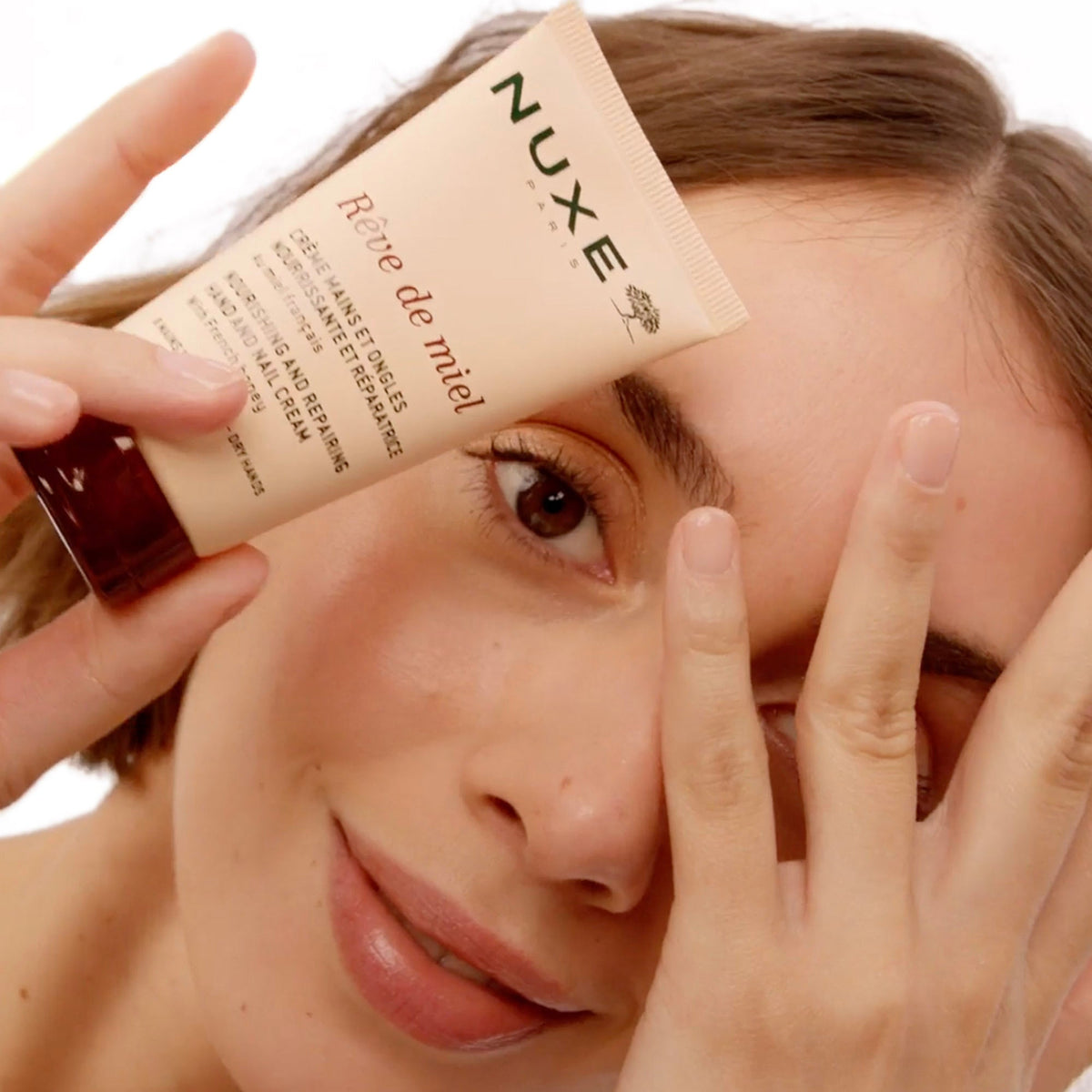 NUXE Hand- und Nagelcreme (50ml)