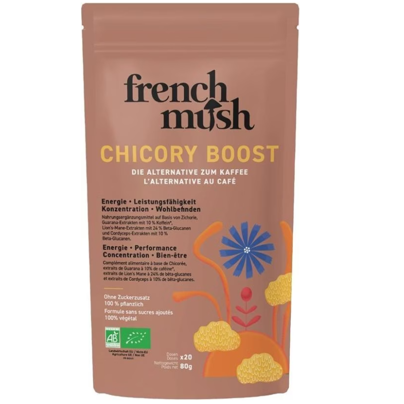 French Mush Chicory Boost (80g)