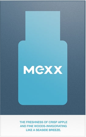 MEXX Man Fresh Eau de Toilette für Herren (30ml)