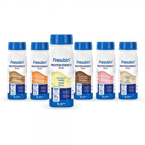 Fresubin Protein Energy Drink Schokolade (4 x 200ml)