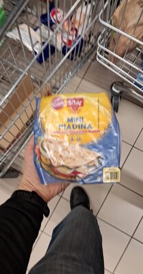 Schär Flatbreads, senza glutine (180g)