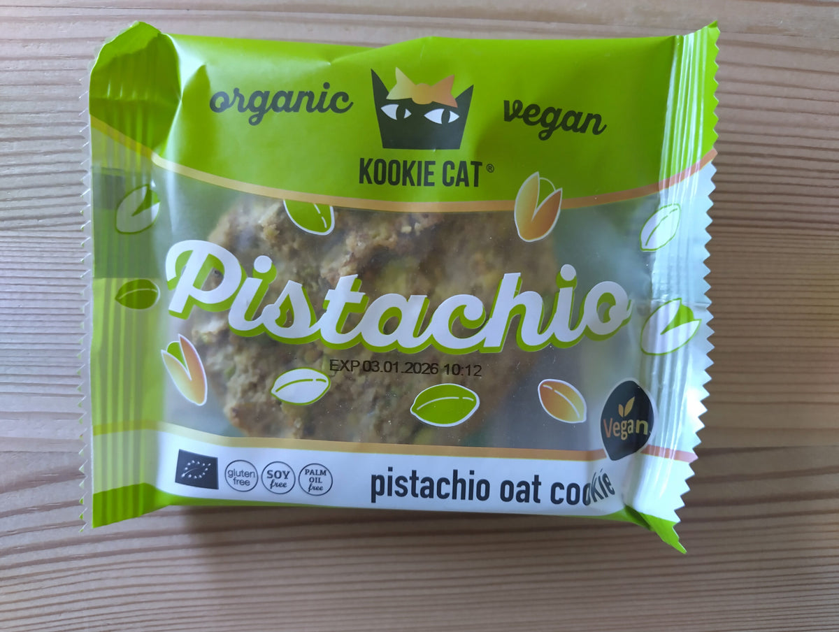 KOOKIE CAT Cookie Pistachio (50g)