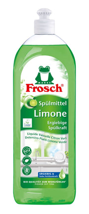 Frosch Spülmittel Limone (750ml)