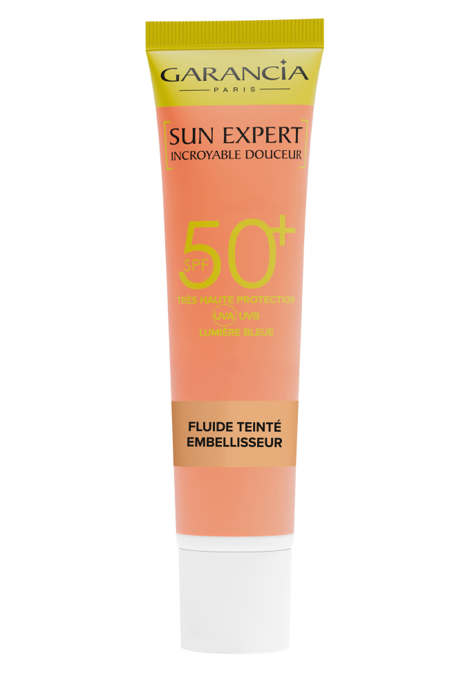Garancia Solaire Getöntes Fluid LSF 50+ (40ml)